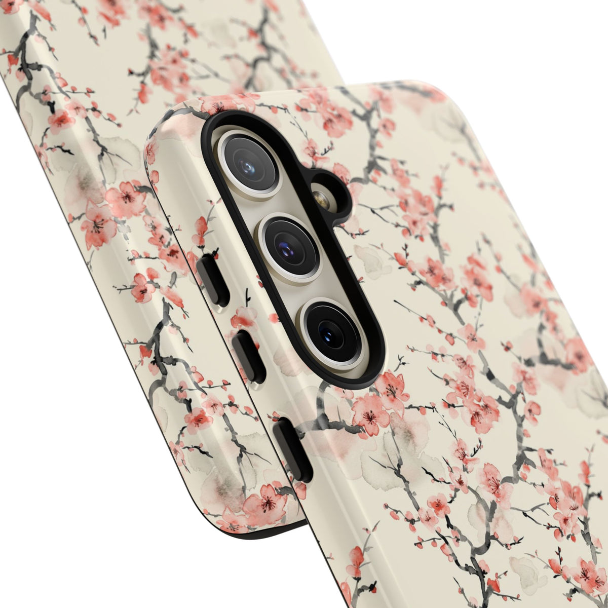 Japanese Pattern Phone Case – Elegant & Timeless Design for Your Phone 008