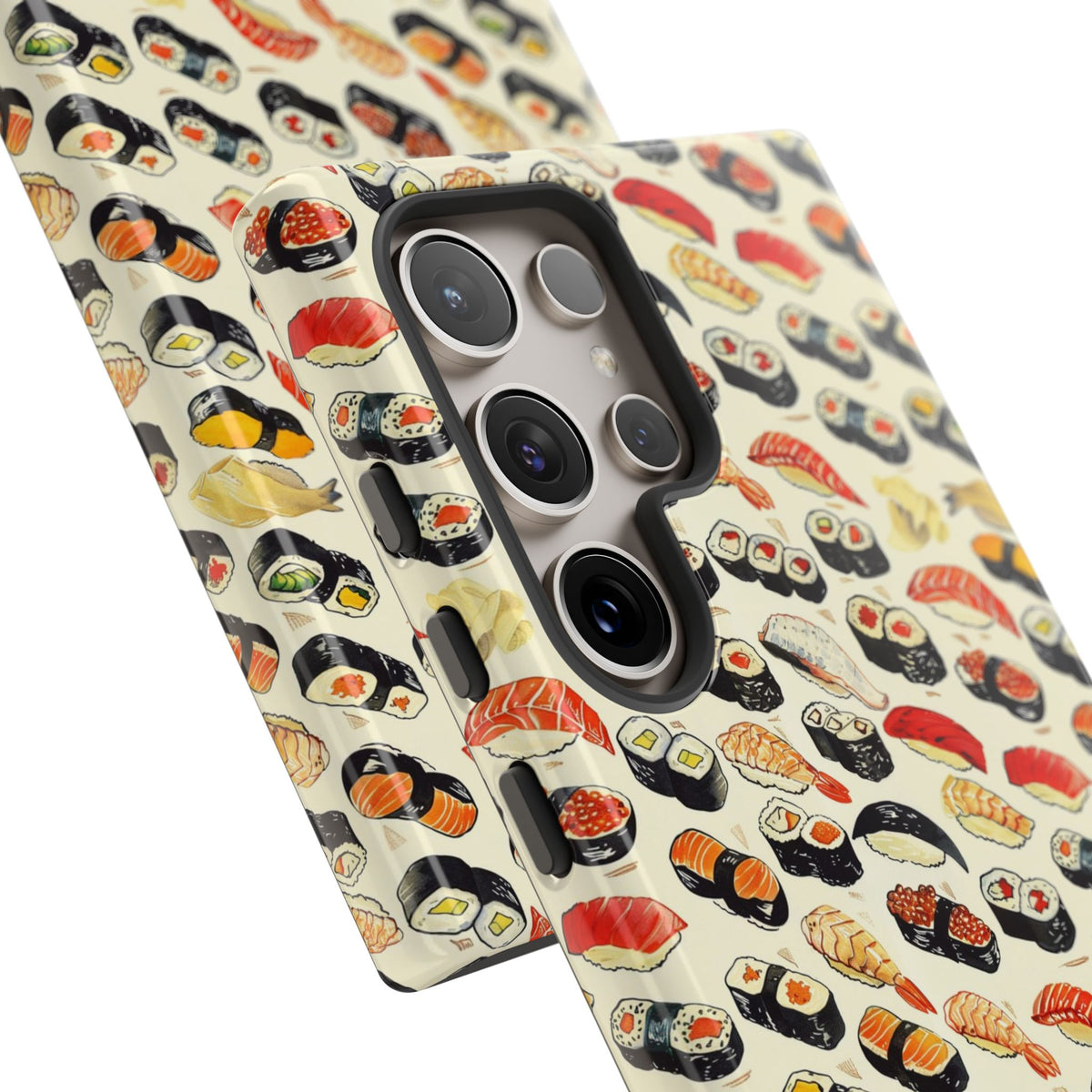 Japanese Pattern Phone Case – Elegant & Timeless Design for Your Phone 059