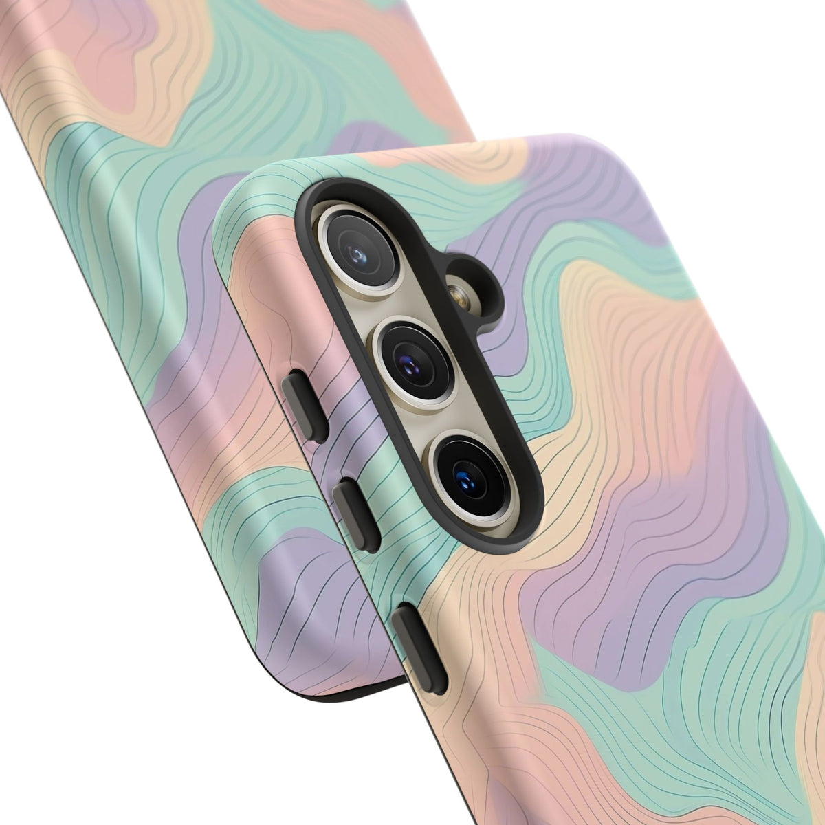 Abstract Pattern Phone Case – Elevate Your Phone with Unique Style 7