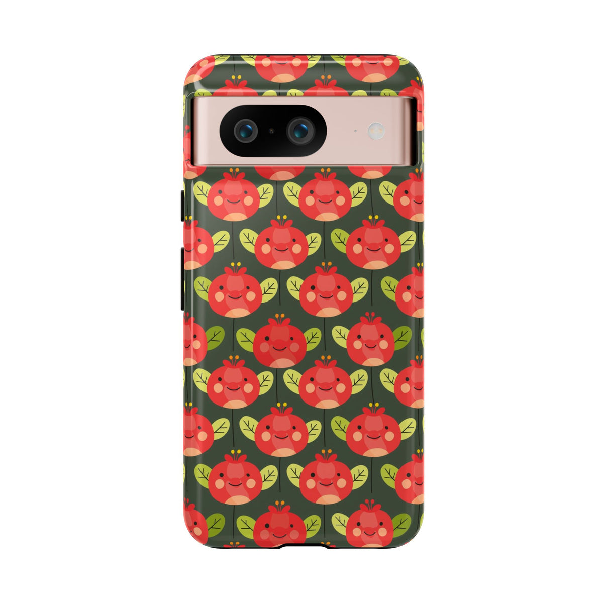 Japanese Pattern Phone Case – Elegant & Timeless Design for Your Phone 103