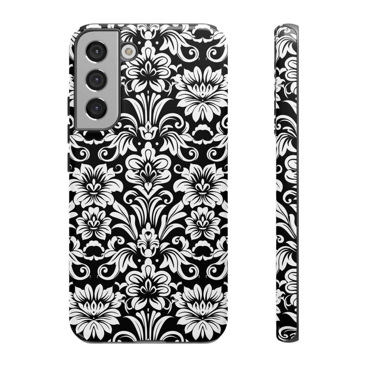 Flower-Themed Phone Case – Elegant Protection with a Floral Twist 28