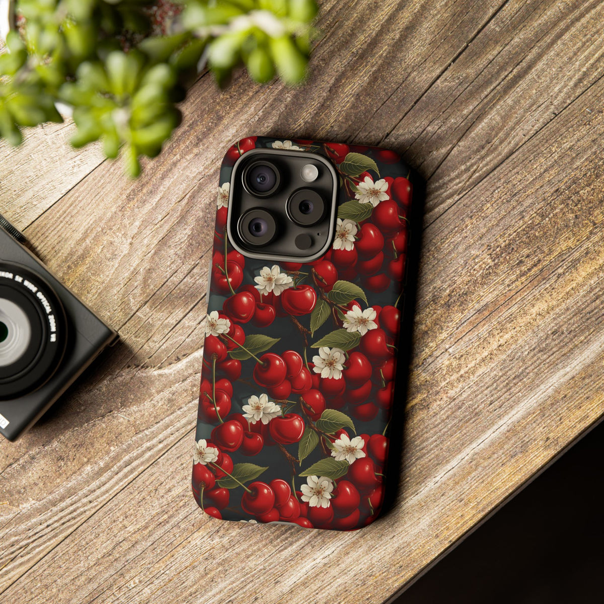 Fruit Pattern Phone Case – Vibrant & Fun Design for Your Smartphone 921