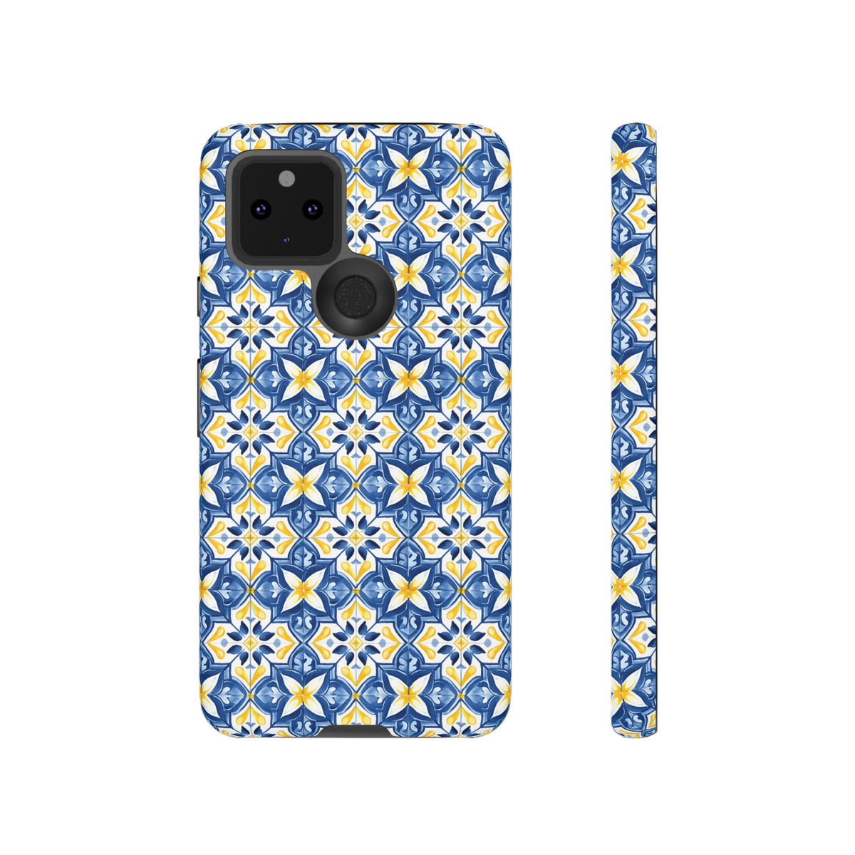 Mediterranean Theme Phone Case – Coastal & Stylish Protection 2