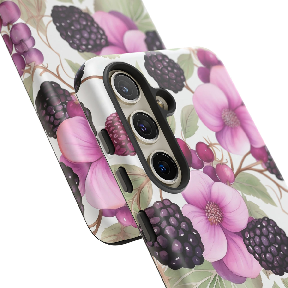 Flower-Themed Phone Case – Elegant Protection with a Floral Twist 13