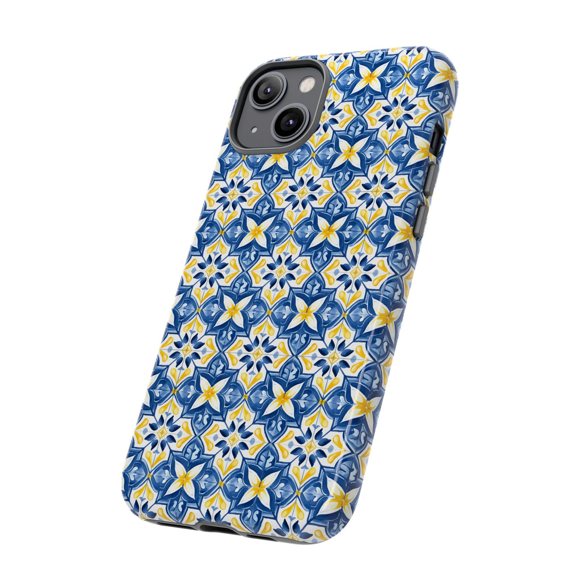 Mediterranean Theme Phone Case – Coastal & Stylish Protection 2