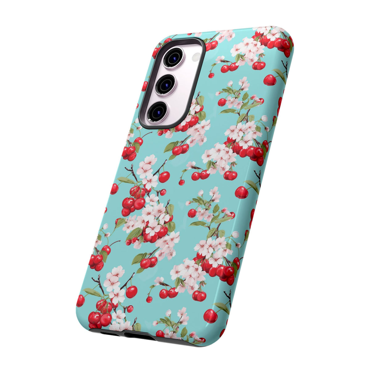 Fruit Pattern Phone Case – Vibrant & Fun Design for Your Smartphone 800