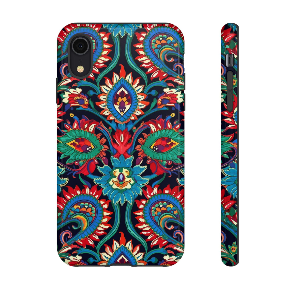 Abstract Pattern Phone Case – Elevate Your Phone with Unique Style 3