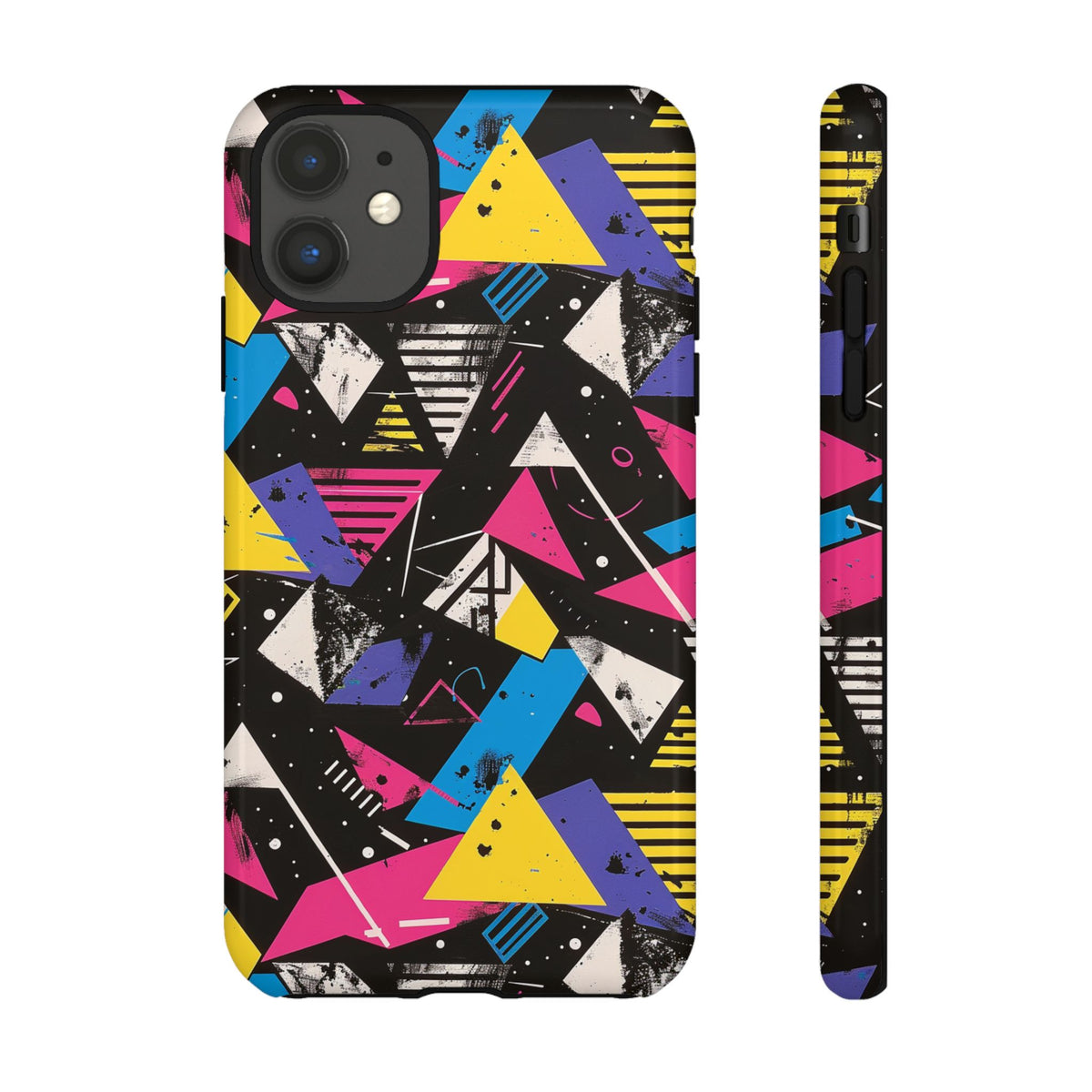 Retro 80s Seamless Phone Case – Vintage Style Meets Modern Protection 4