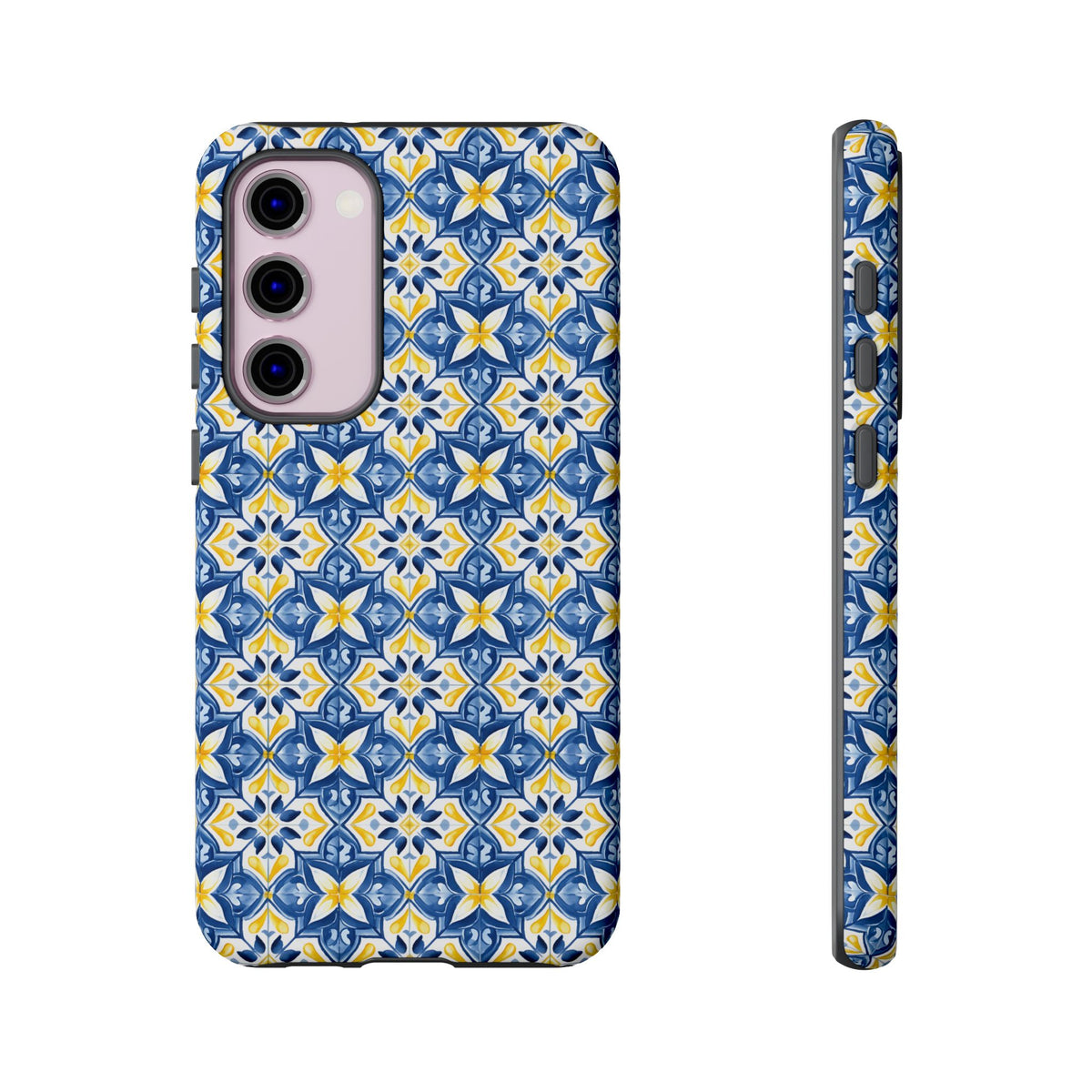 Mediterranean Theme Phone Case – Coastal & Stylish Protection 2