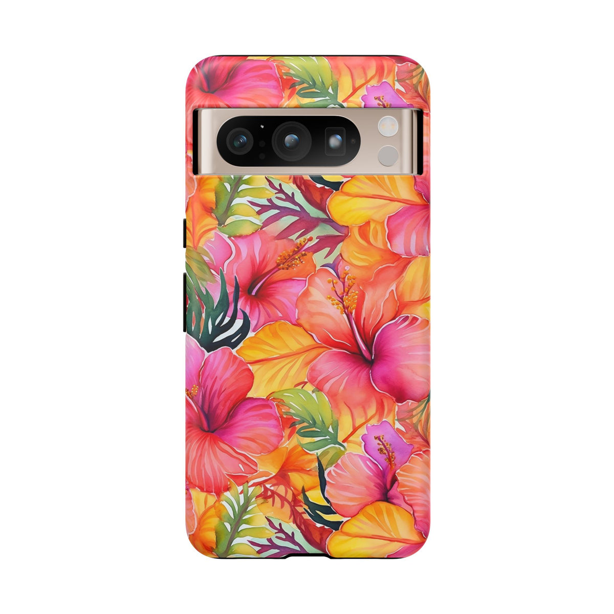 Flower-Themed Phone Case – Elegant Protection with a Floral Twist 15