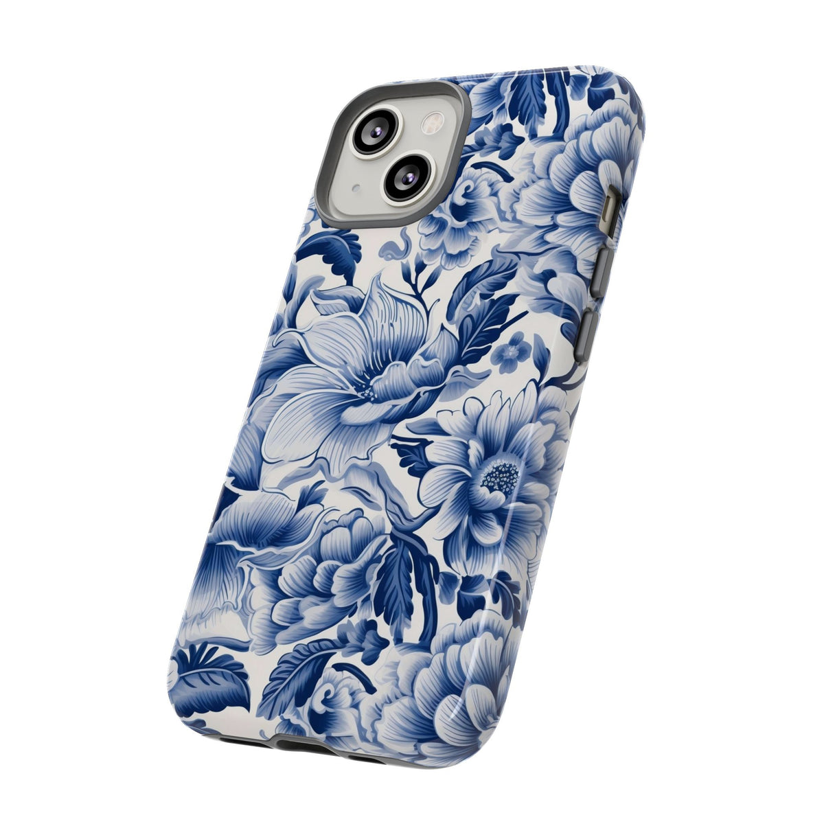 Flower-Themed Phone Case – Elegant Protection with a Floral Twist 23