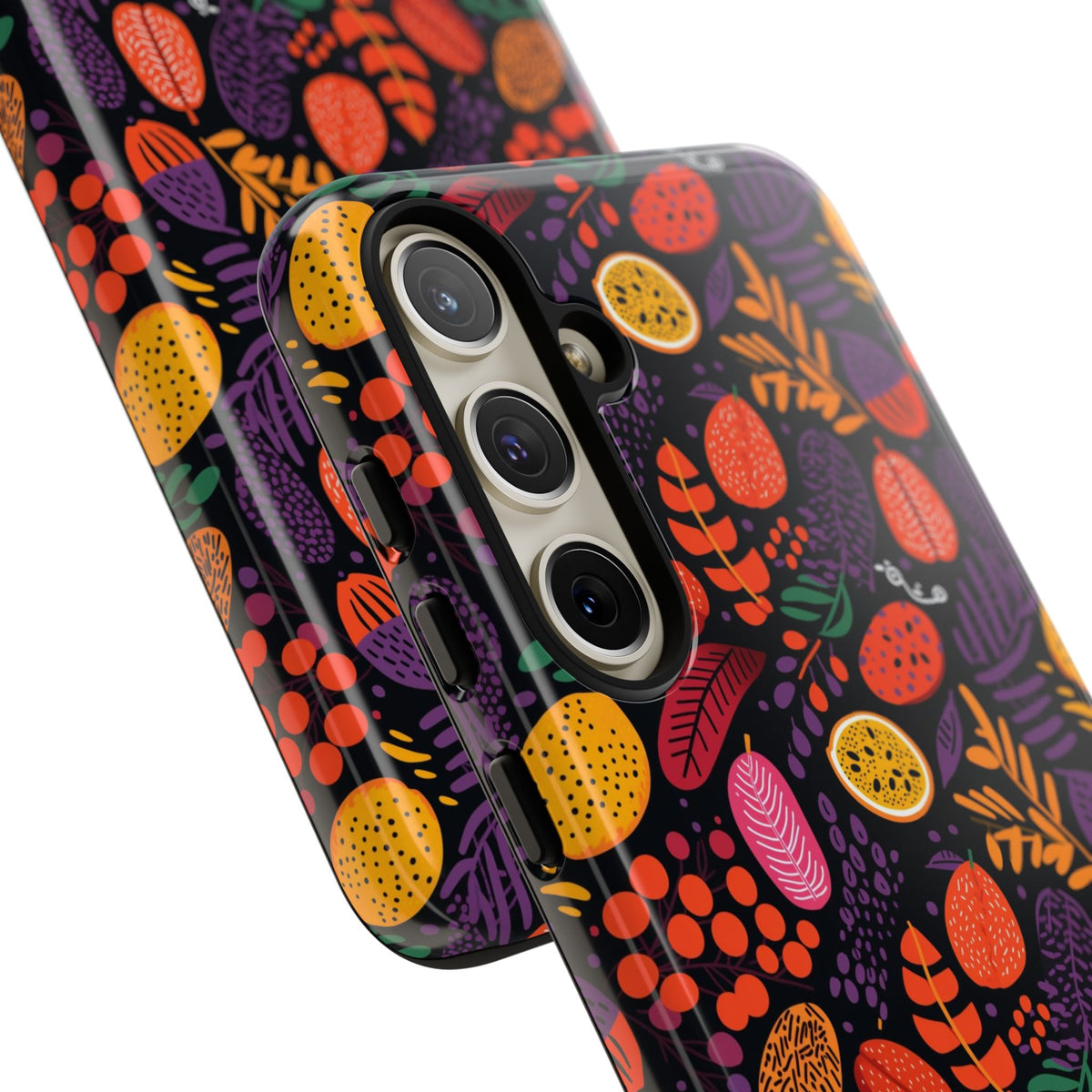 Fruit Pattern Phone Case – Vibrant & Fun Design for Your Smartphone 900