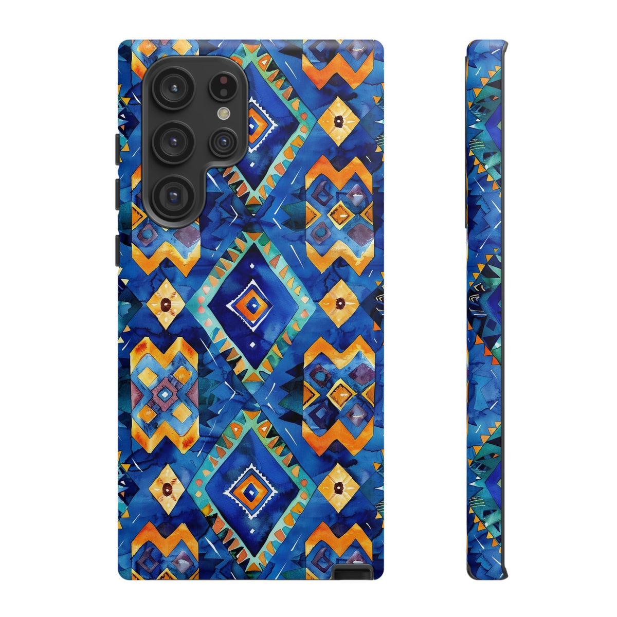 Abstract Pattern Phone Case – Elevate Your Phone with Unique Style 18