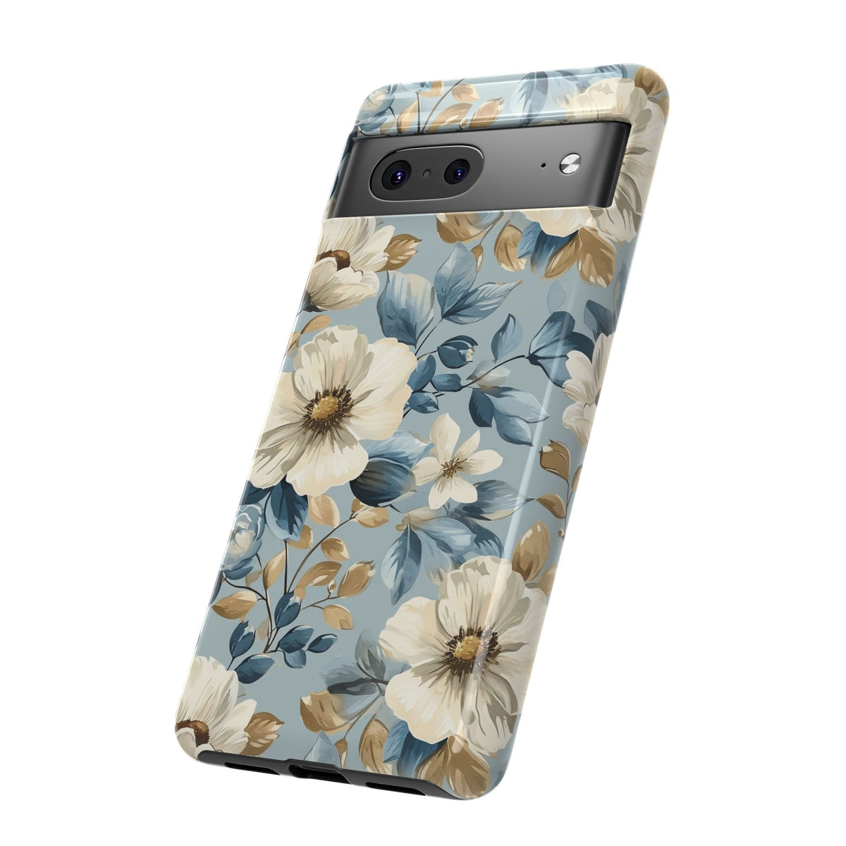 Flower-Themed Phone Case – Elegant Protection with a Floral Twist 9