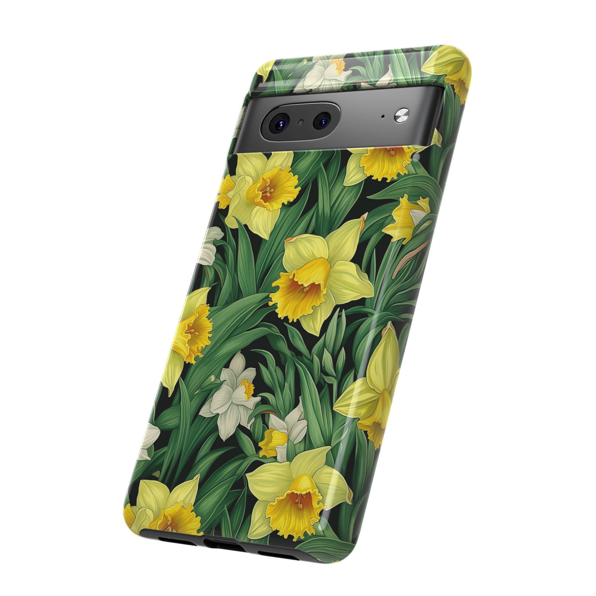 Flower-Themed Phone Case – Elegant Protection with a Floral Twist 17