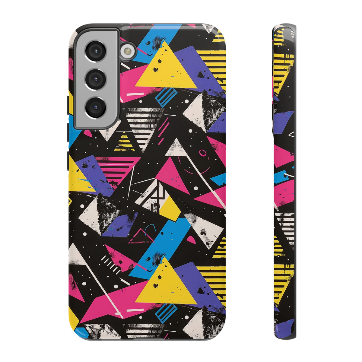 Retro 80s Seamless Phone Case – Vintage Style Meets Modern Protection 4