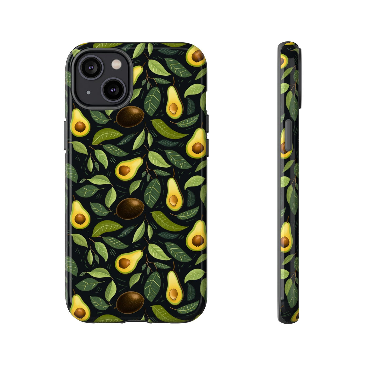 Fruit Pattern Phone Case – Vibrant & Fun Design for Your Smartphone 877