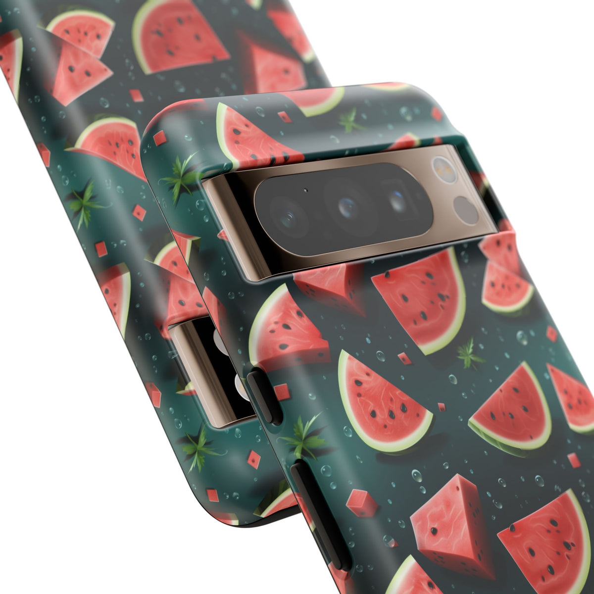 Fruit Pattern Phone Case – Vibrant & Fun Design for Your Smartphone 975