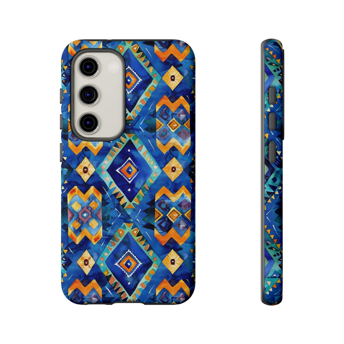 Abstract Pattern Phone Case – Elevate Your Phone with Unique Style 18