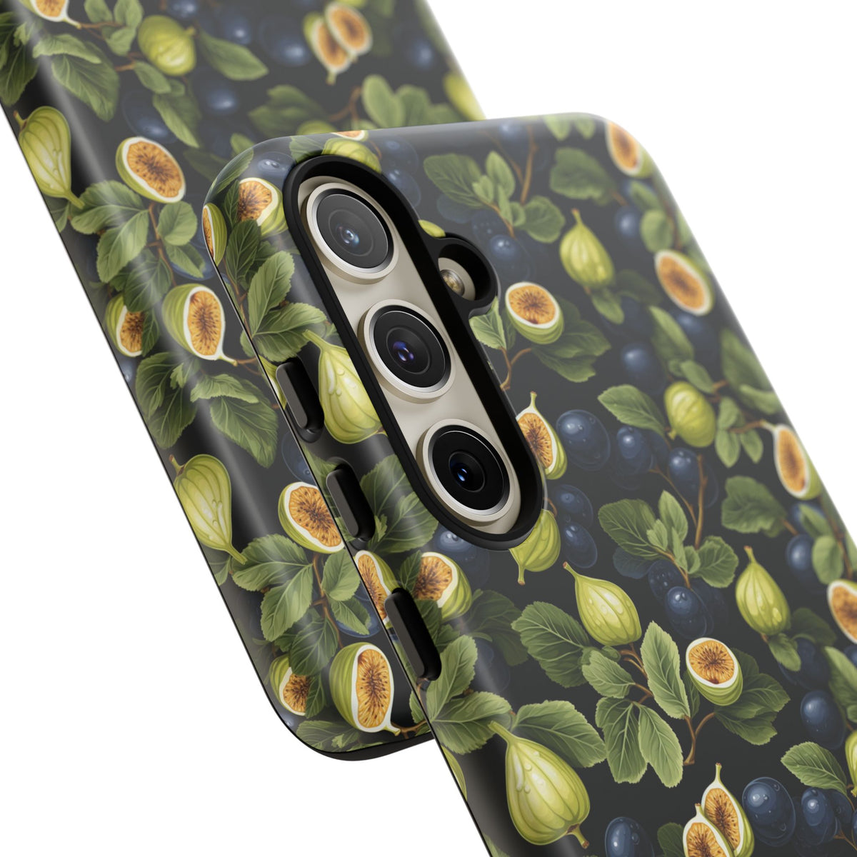 Fruit Pattern Phone Case – Vibrant & Fun Design for Your Smartphone 797