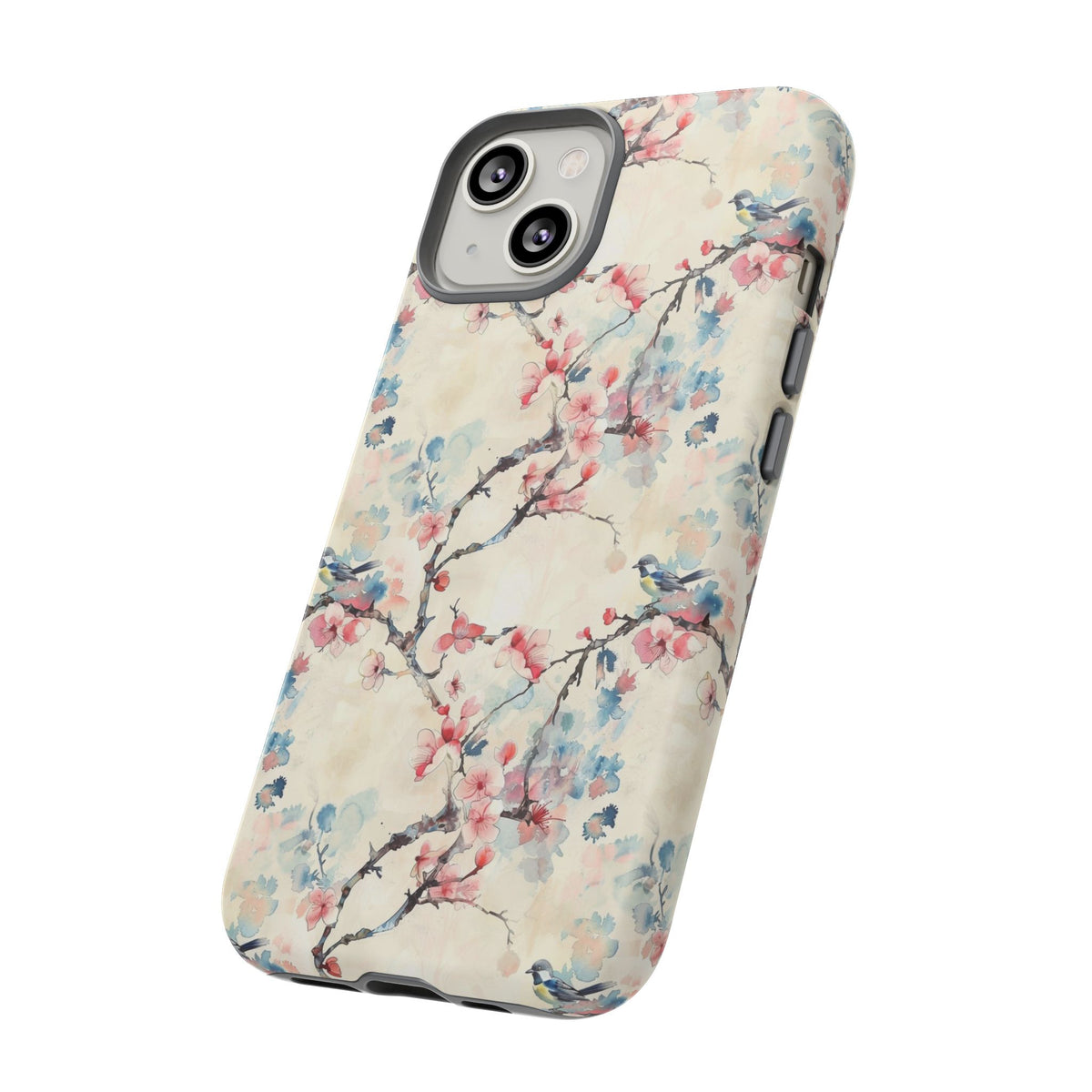 Japanese Pattern Phone Case – Elegant & Timeless Design for Your Phone 119