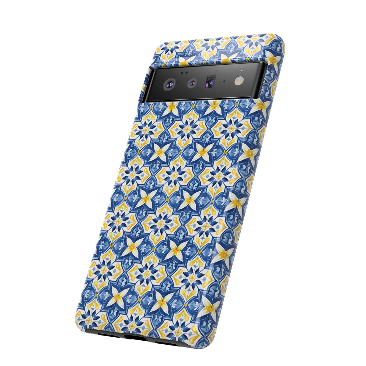 Mediterranean Theme Phone Case – Coastal & Stylish Protection 2