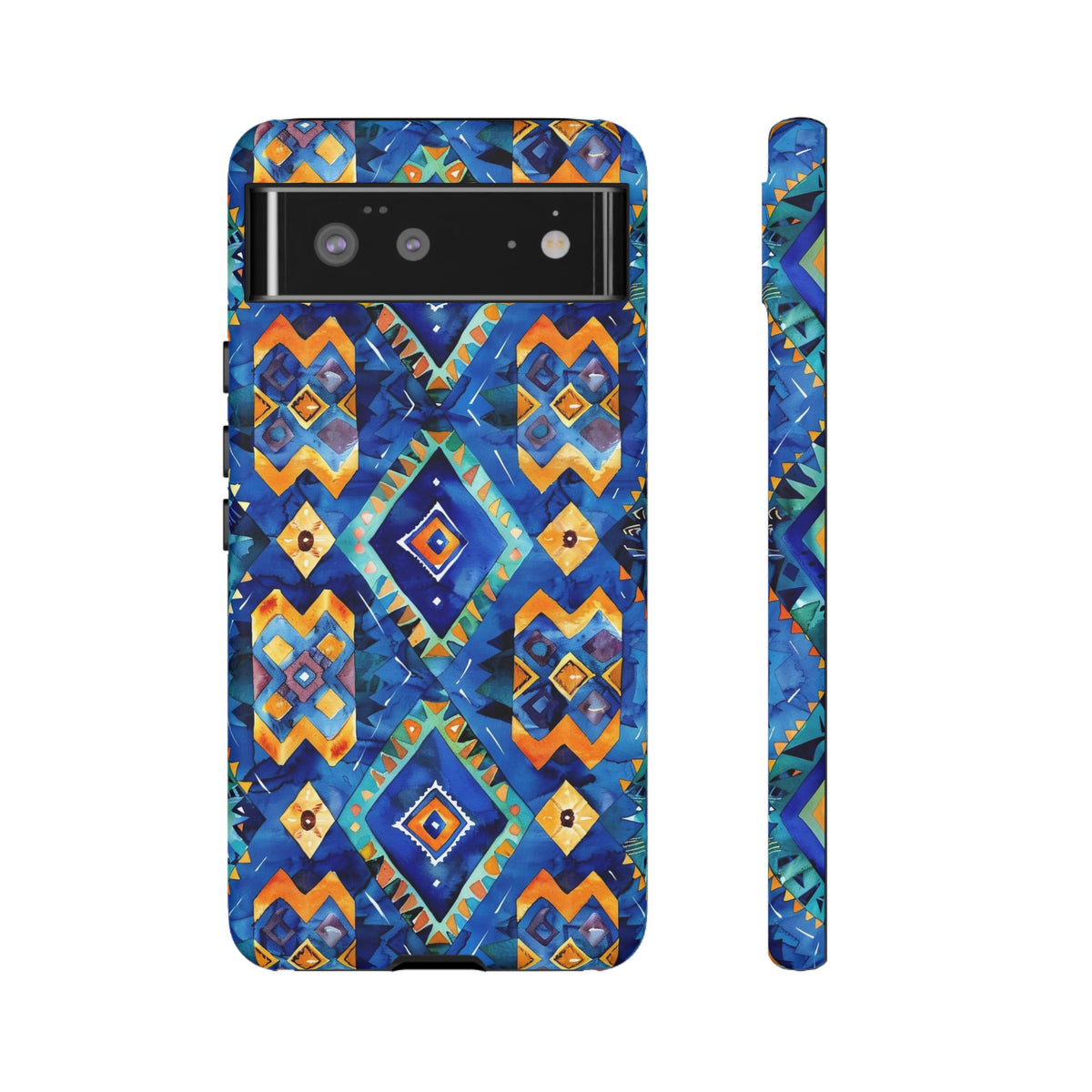 Abstract Pattern Phone Case – Elevate Your Phone with Unique Style 18