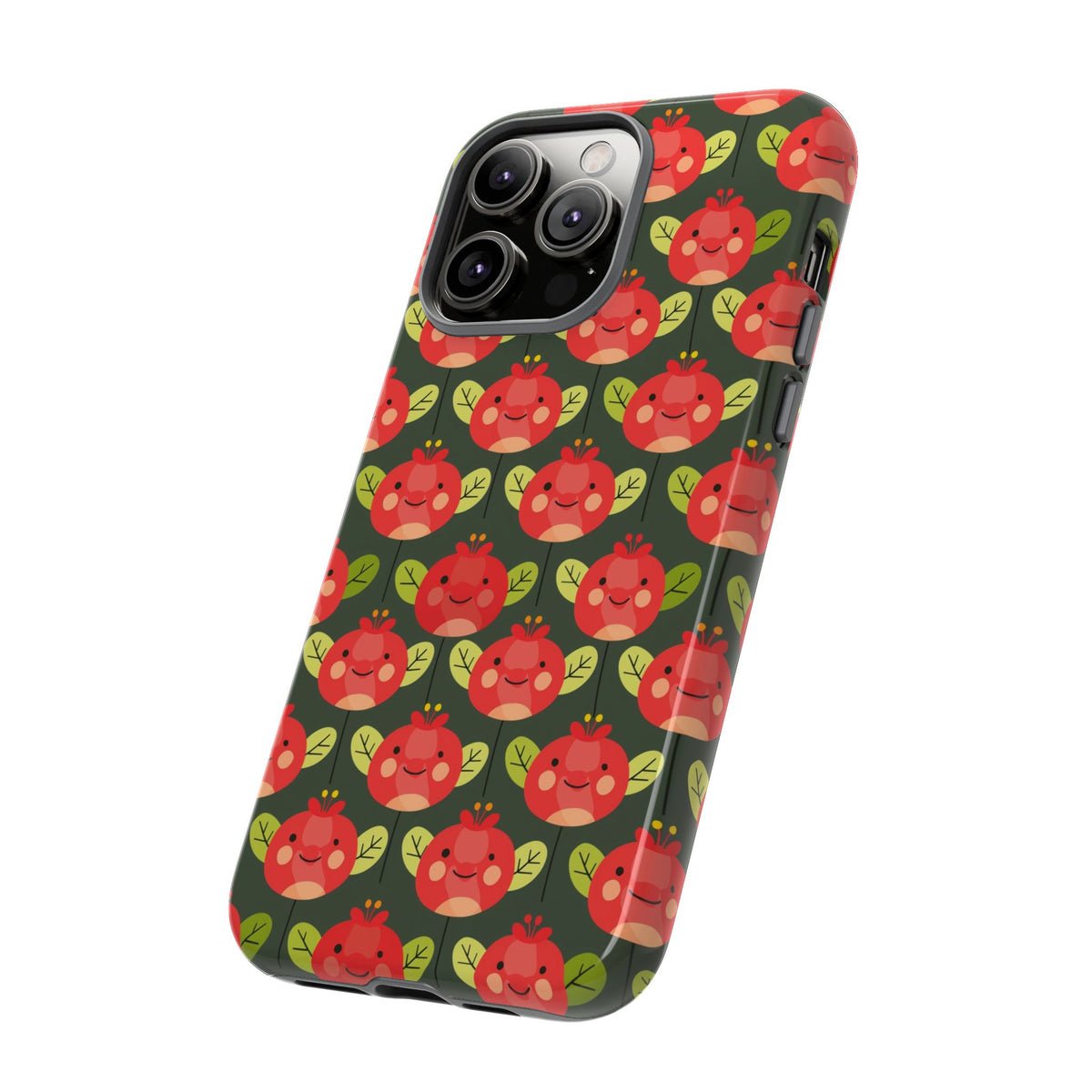 Japanese Pattern Phone Case – Elegant & Timeless Design for Your Phone 103