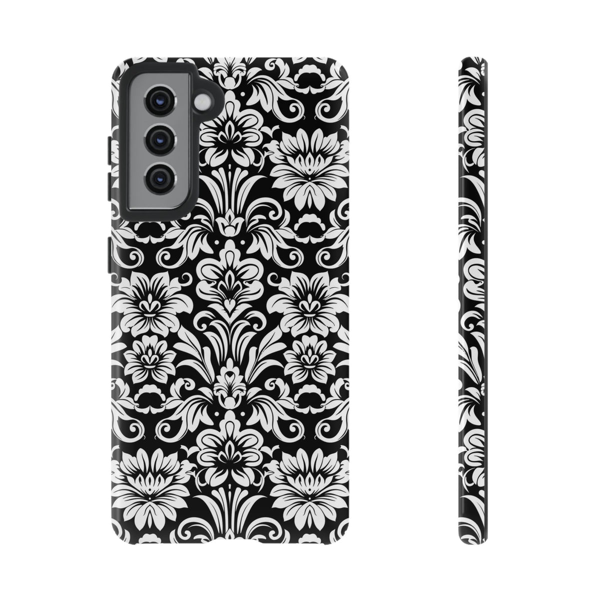 Flower-Themed Phone Case – Elegant Protection with a Floral Twist 28