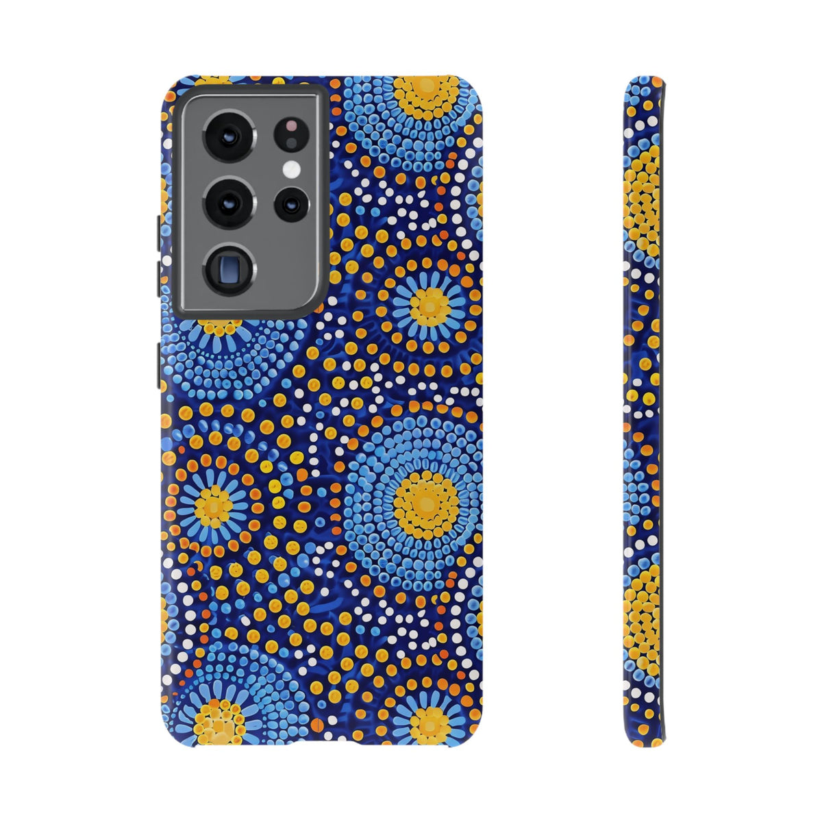 Abstract Pattern Phone Case – Elevate Your Phone with Unique Style 15