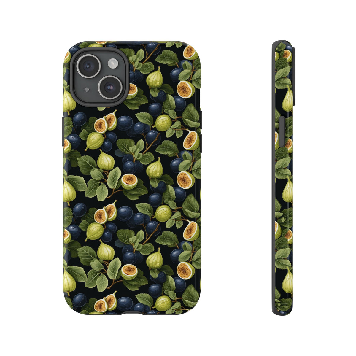 Fruit Pattern Phone Case – Vibrant & Fun Design for Your Smartphone 797