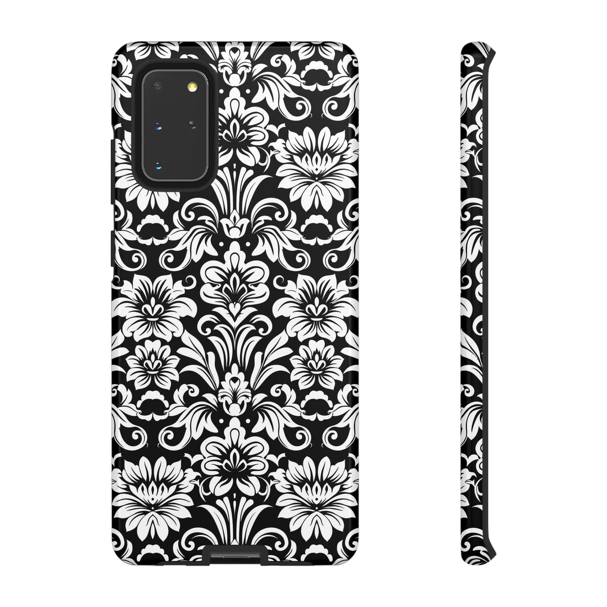 Flower-Themed Phone Case – Elegant Protection with a Floral Twist 28