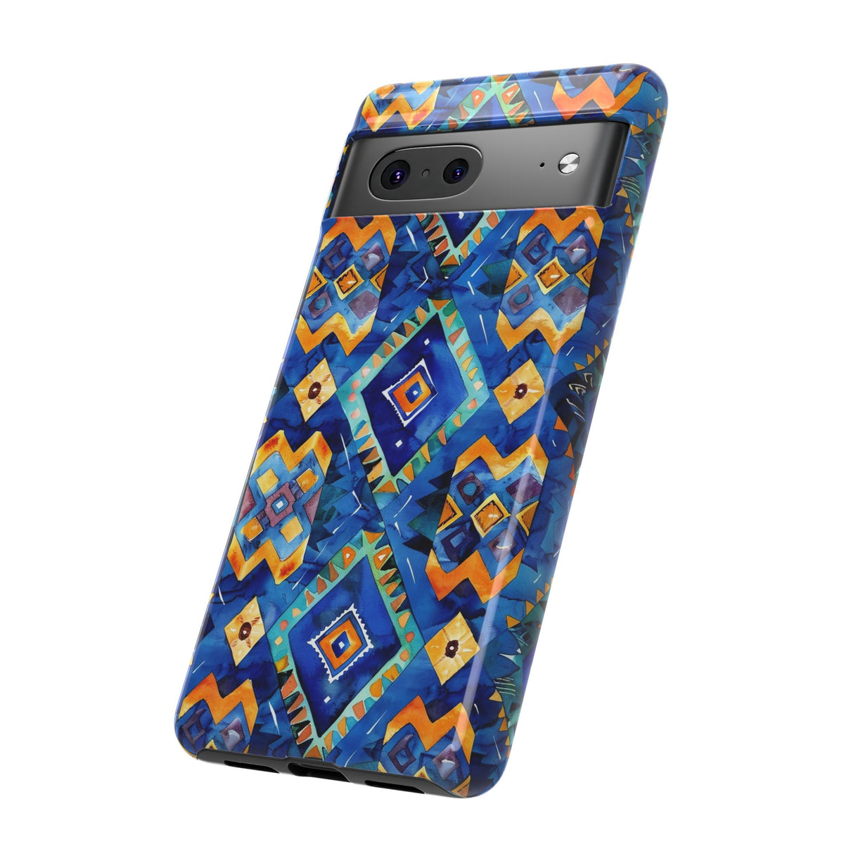 Abstract Pattern Phone Case – Elevate Your Phone with Unique Style 18