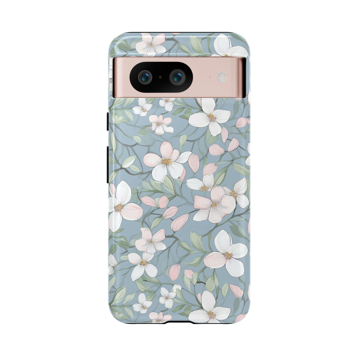 Flower-Themed Phone Case – Elegant Protection with a Floral Twist 10