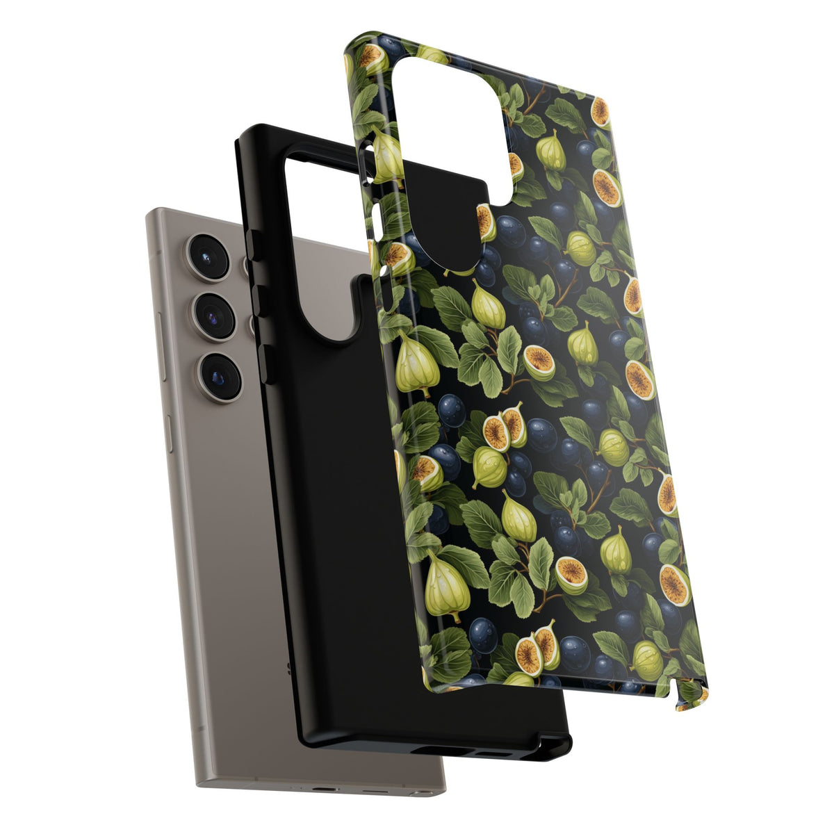 Fruit Pattern Phone Case – Vibrant & Fun Design for Your Smartphone 797