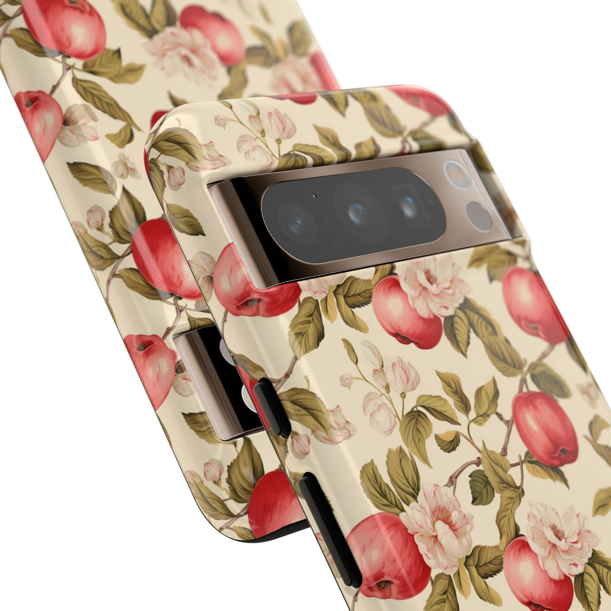 Fruit Pattern Phone Case – Vibrant & Fun Design for Your Smartphone 918