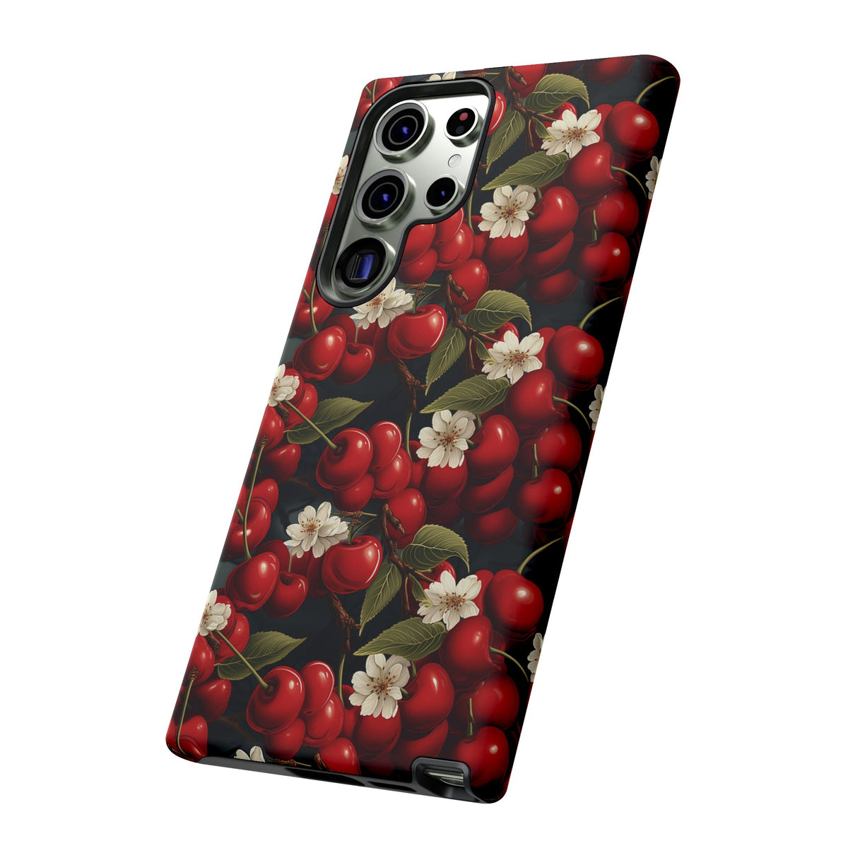 Fruit Pattern Phone Case – Vibrant & Fun Design for Your Smartphone 921