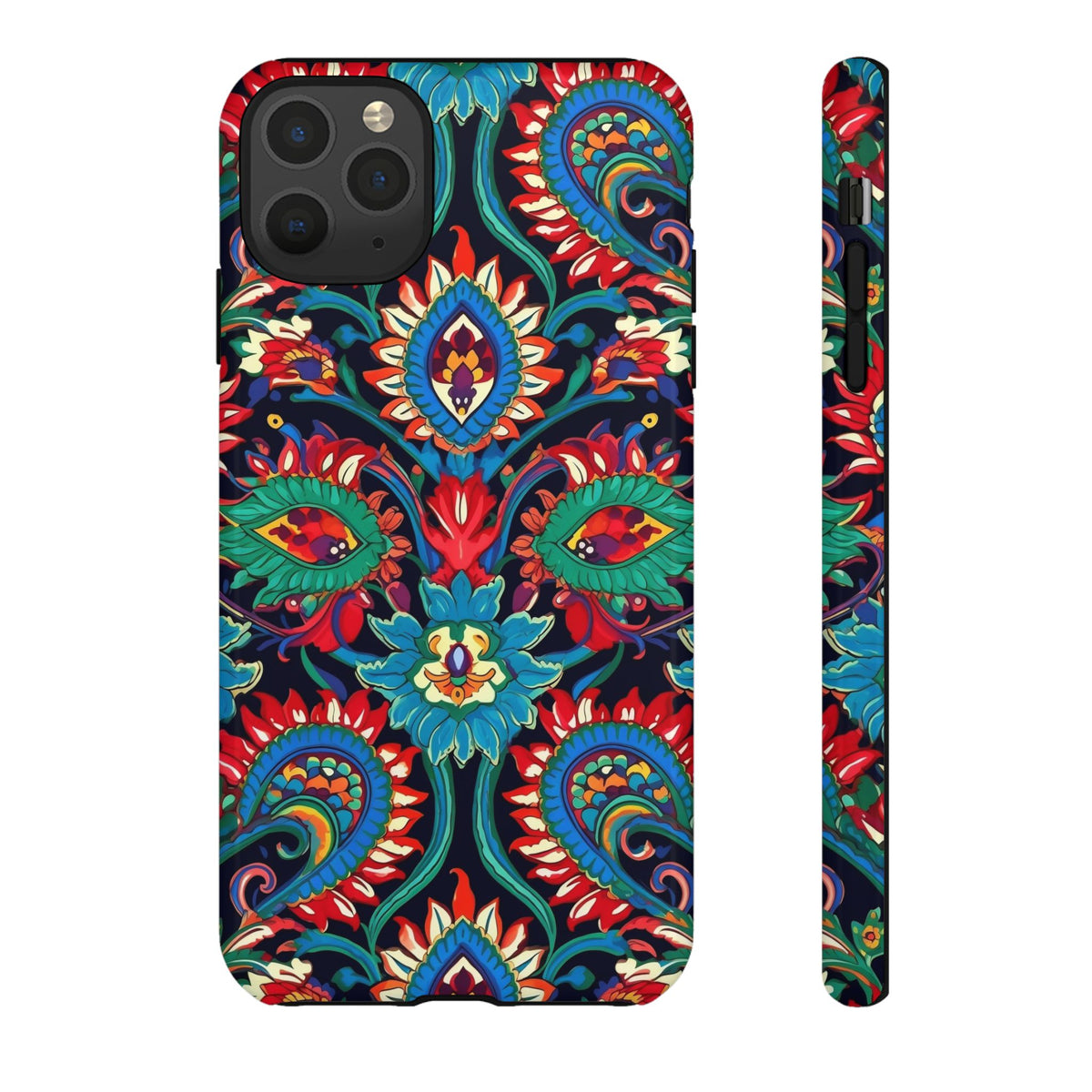 Abstract Pattern Phone Case – Elevate Your Phone with Unique Style 3