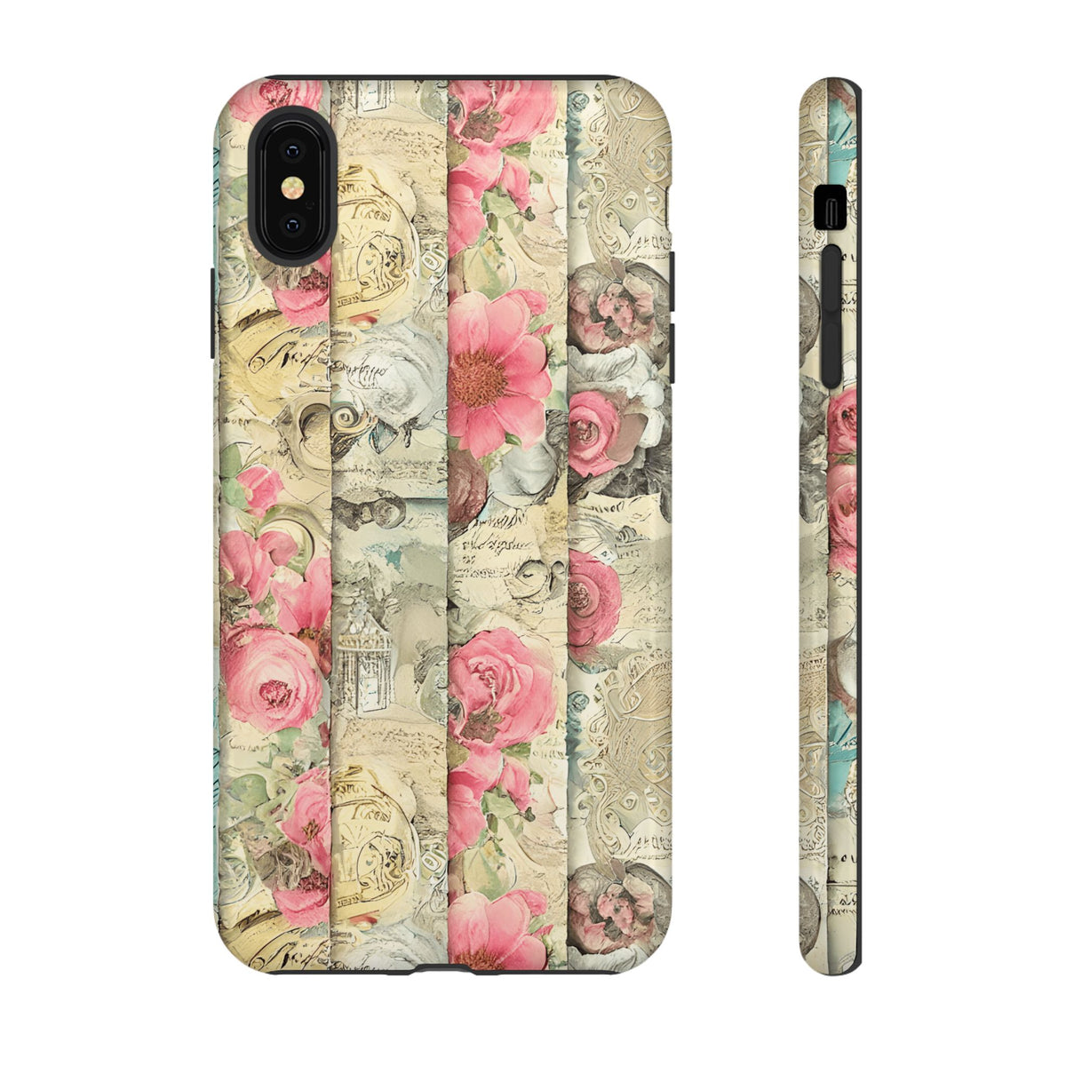 Flower-Themed Phone Case – Elegant Protection with a Floral Twist 32