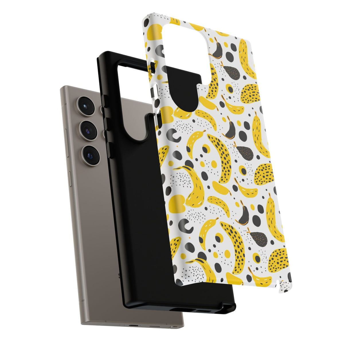 Fruit Pattern Phone Case – Vibrant & Fun Design for Your Smartphone 991