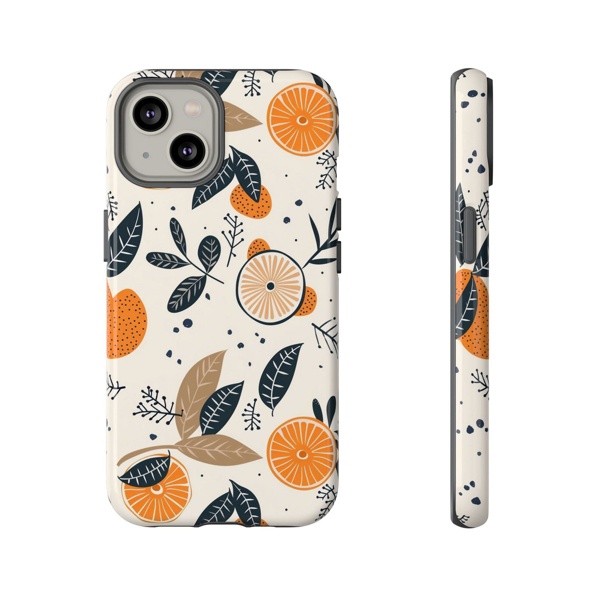 Flower-Themed Phone Case – Elegant Protection with a Floral Twist 26