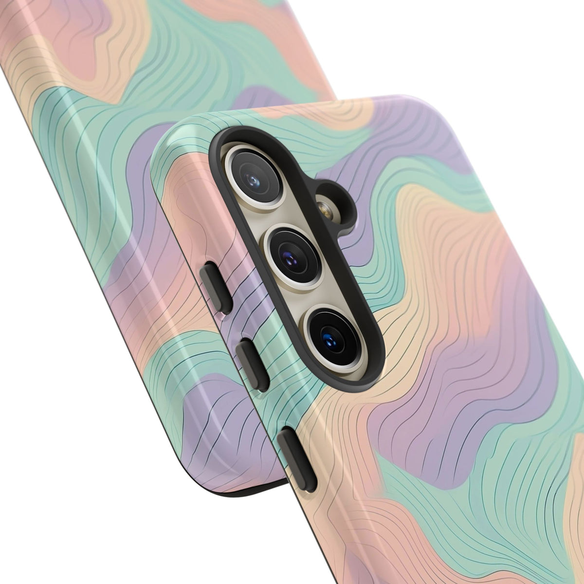 Abstract Pattern Phone Case – Elevate Your Phone with Unique Style 7