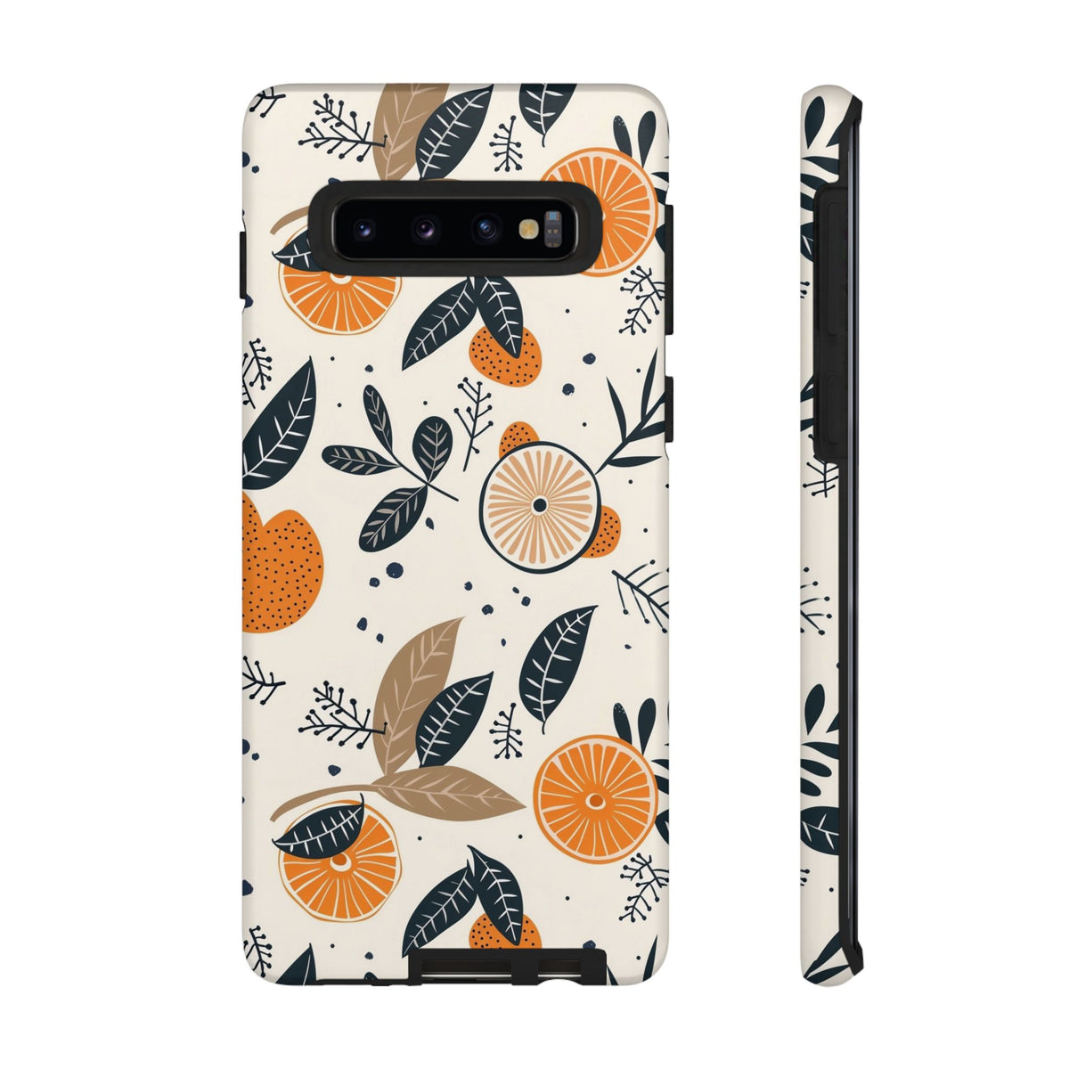 Flower-Themed Phone Case – Elegant Protection with a Floral Twist 26