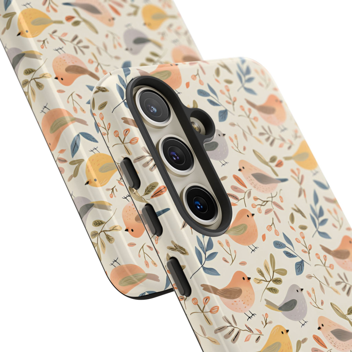 Garden Birds Phone Case – Bring Nature’s Beauty to Your Phone 2