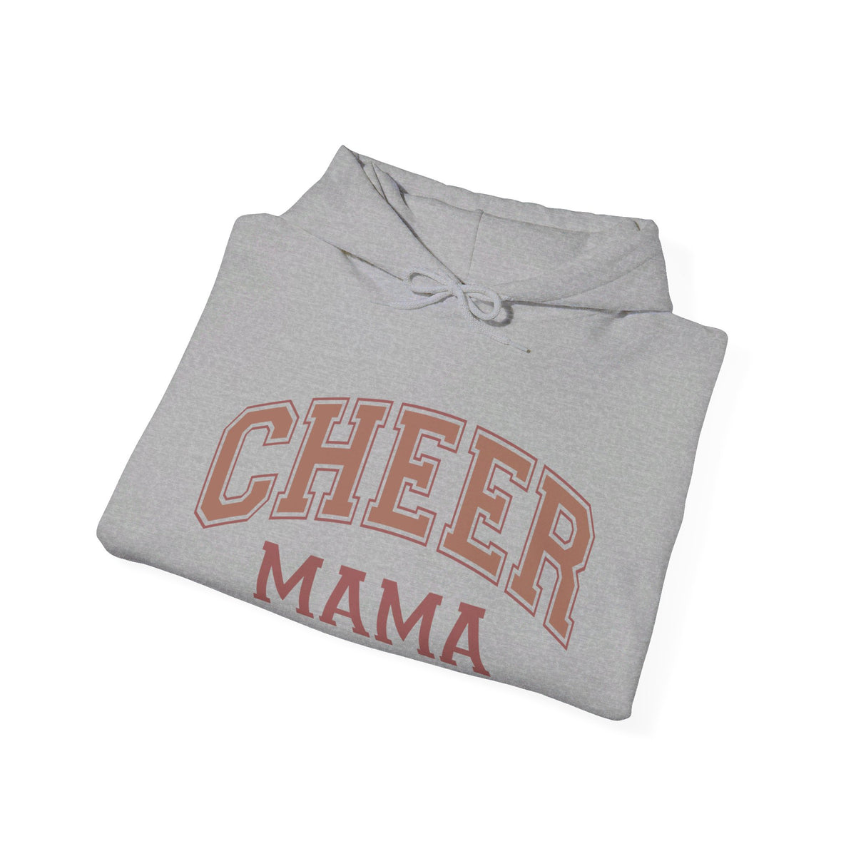 Cheer Mama Unisex Hooded Sweatshirt