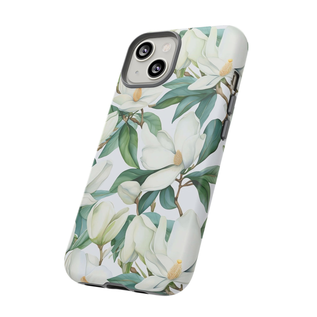 Flower-Themed Phone Case – Elegant Protection with a Floral Twist 14