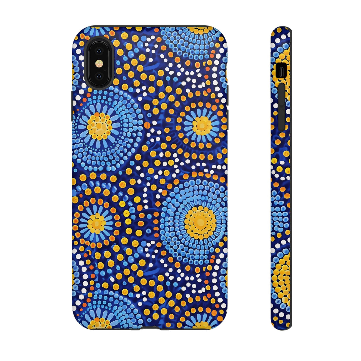 Abstract Pattern Phone Case – Elevate Your Phone with Unique Style 15