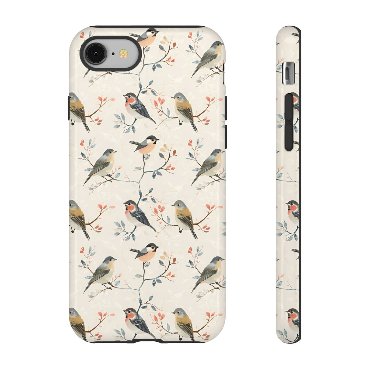 Garden Birds Phone Case – Bring Nature’s Beauty to Your Phone 10