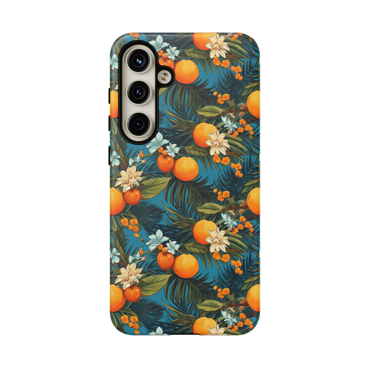 Fruit Pattern Phone Case – Vibrant & Fun Design for Your Smartphone 805