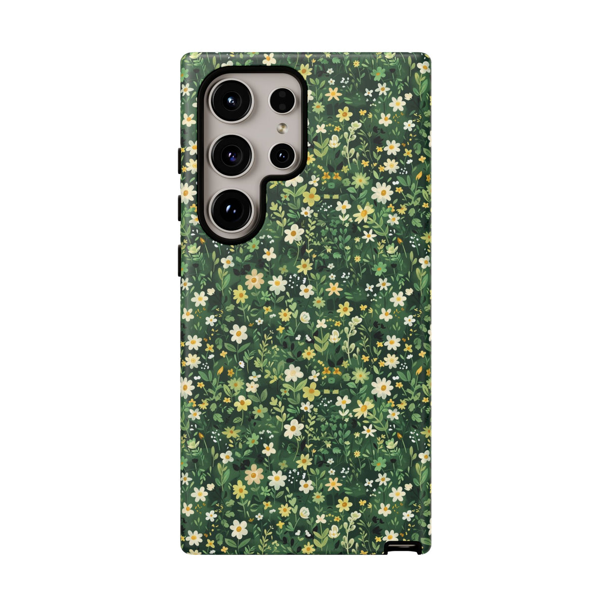 Spring Pattern Phone Case – Fresh & Vibrant Design for Your Phone 402